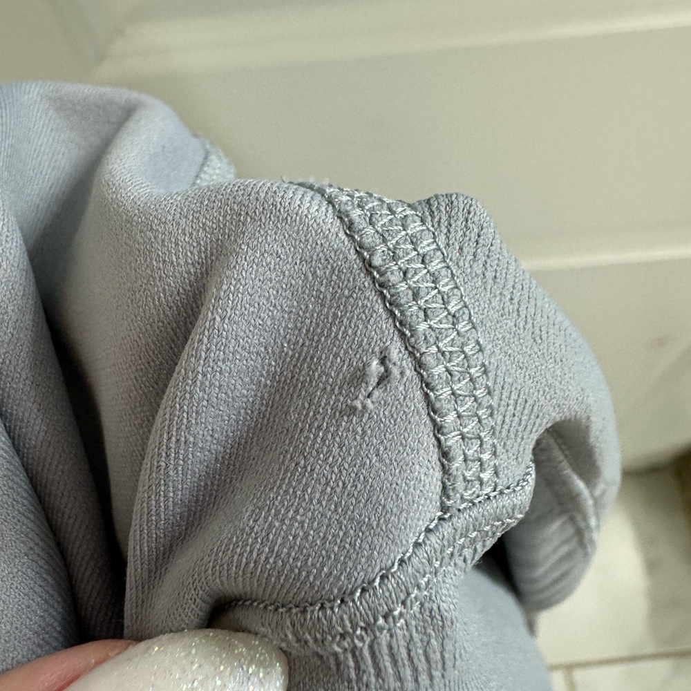 Lululemon rhino gray set - Picture 8 of 8